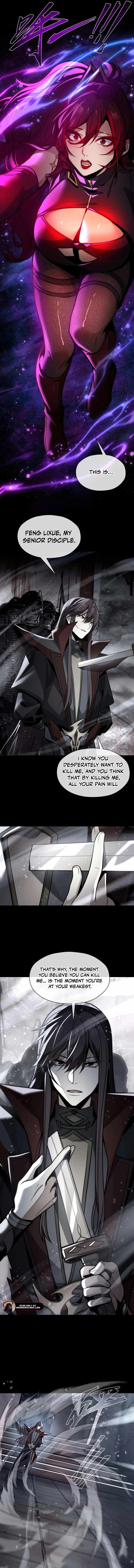 I, the Demon Lord Am Being Targeted by My Female Disciples! Chapter 82 - Page 1