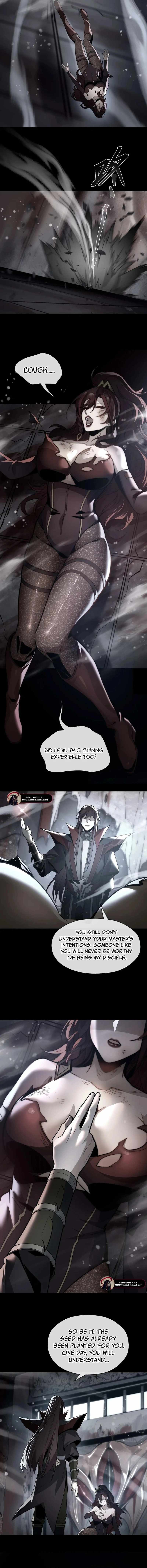 I, the Demon Lord Am Being Targeted by My Female Disciples! Chapter 82 - Page 2