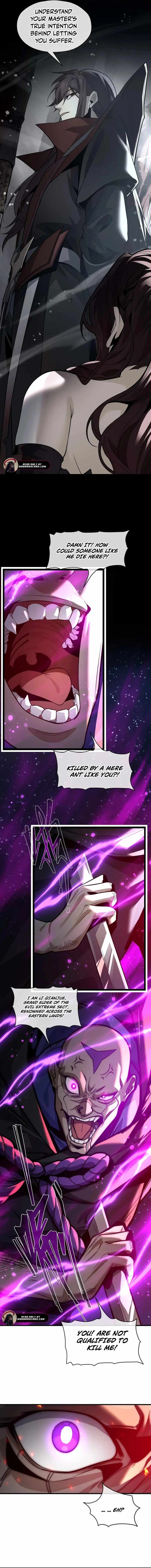 I, the Demon Lord Am Being Targeted by My Female Disciples! Chapter 82 - Page 3
