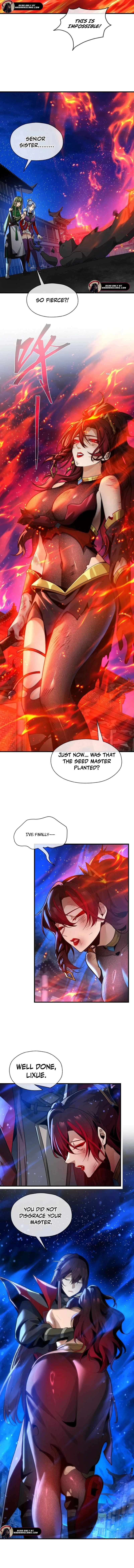 I, the Demon Lord Am Being Targeted by My Female Disciples! Chapter 82 - Page 5