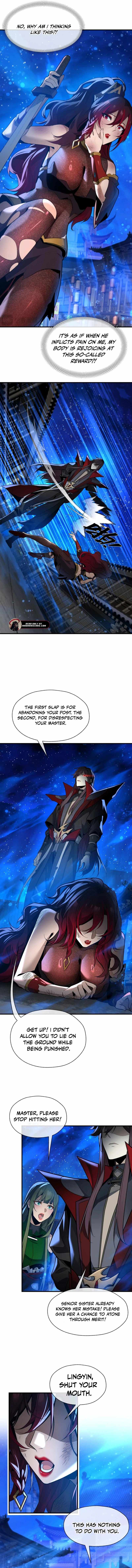 I, the Demon Lord Am Being Targeted by My Female Disciples! Chapter 82 - Page 8