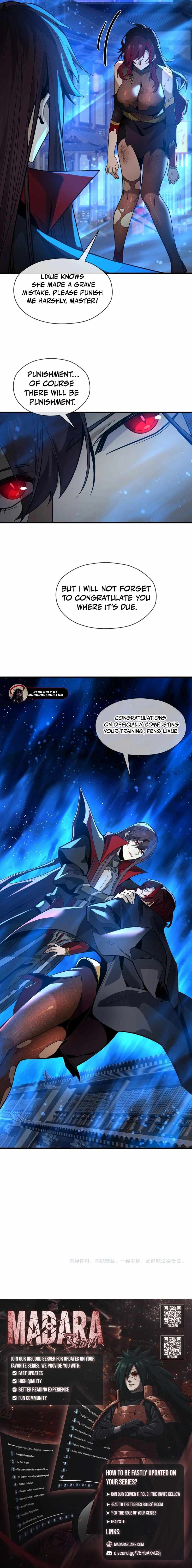 I, the Demon Lord Am Being Targeted by My Female Disciples! Chapter 82 - Page 9