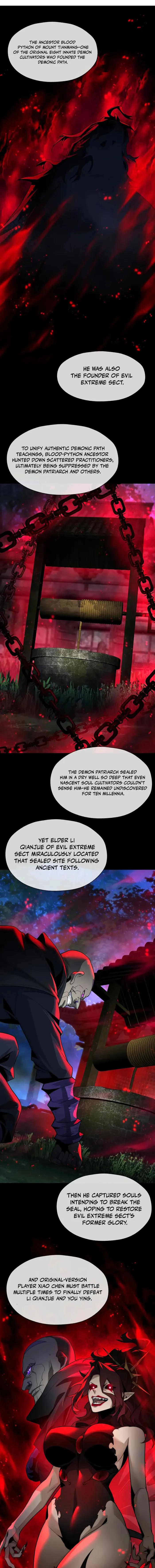 I, the Demon Lord Am Being Targeted by My Female Disciples! Chapter 85 - Page 1