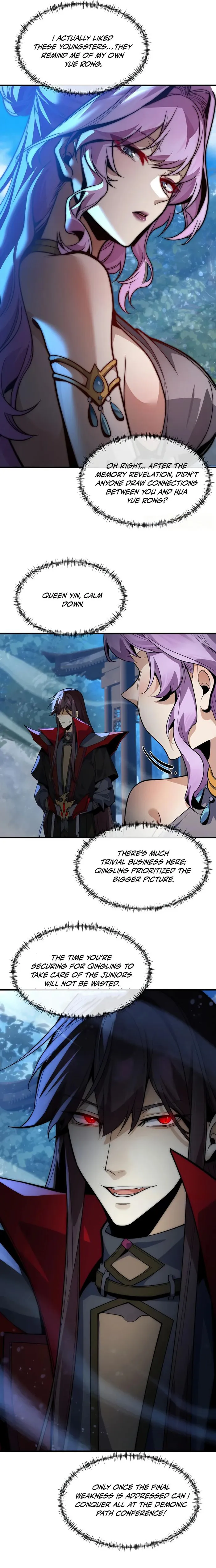 I, the Demon Lord Am Being Targeted by My Female Disciples! Chapter 85 - Page 9