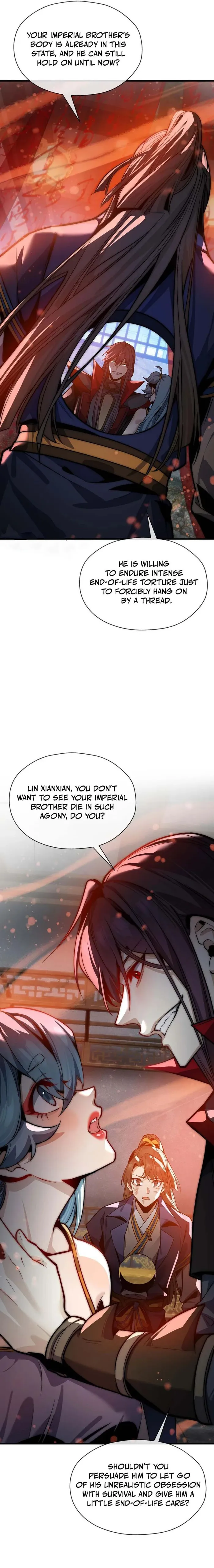 I, the Demon Lord Am Being Targeted by My Female Disciples! Chapter 87 - Page 8