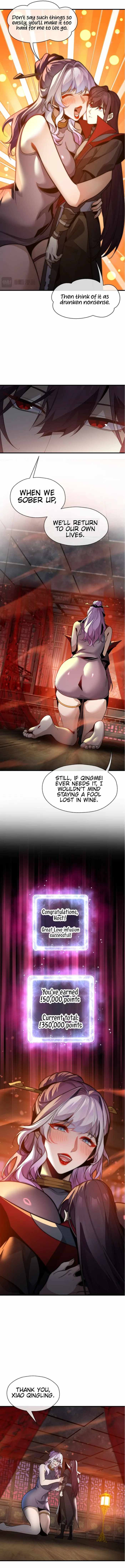 I, the Demon Lord Am Being Targeted by My Female Disciples! Chapter 95 - Page 4