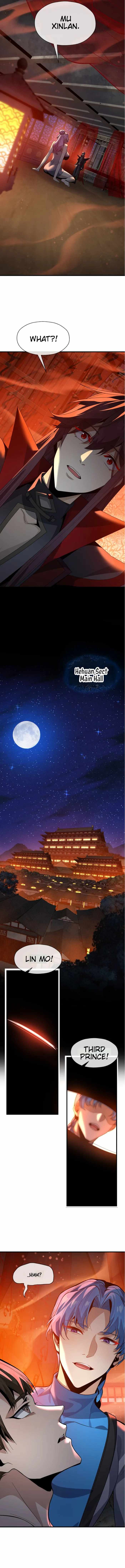 I, the Demon Lord Am Being Targeted by My Female Disciples! Chapter 95 - Page 6