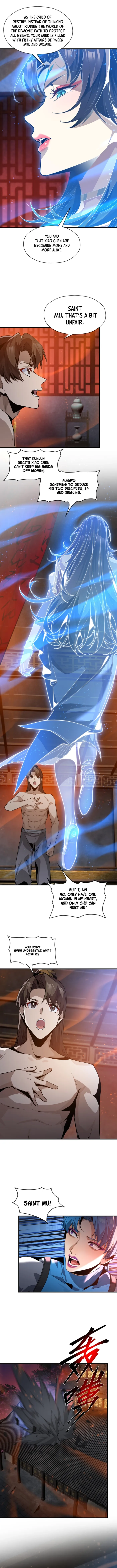 I, the Demon Lord Am Being Targeted by My Female Disciples! Chapter 96 - Page 2