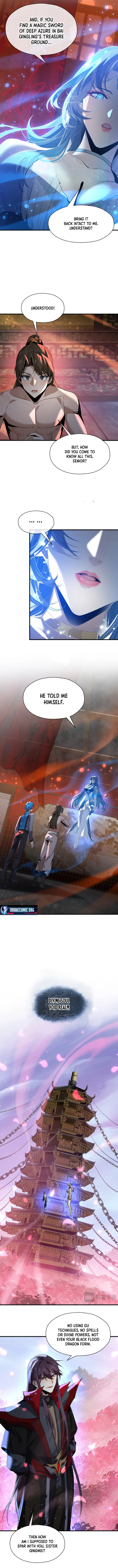 I, the Demon Lord Am Being Targeted by My Female Disciples! Chapter 96 - Page 6