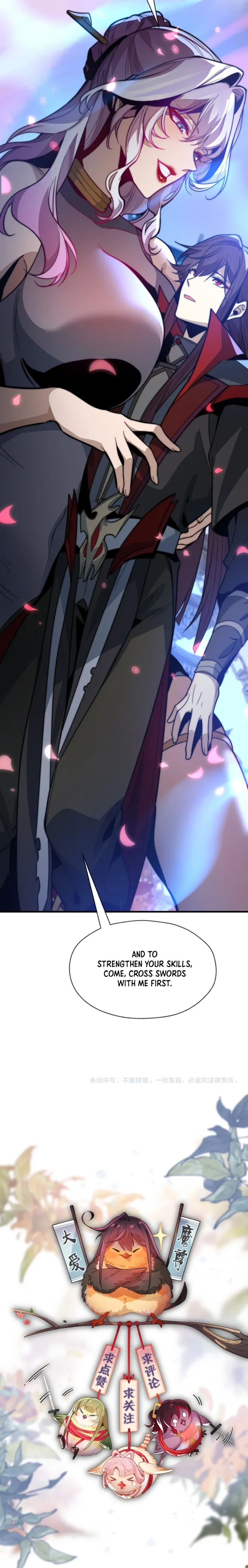 I, the Demon Lord Am Being Targeted by My Female Disciples! Chapter 96 - Page 8