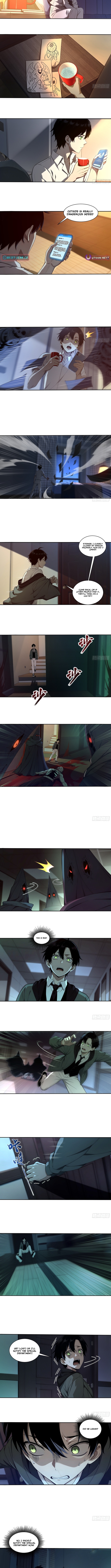 I, the Evil God Creator Chapter 1 - Page 2