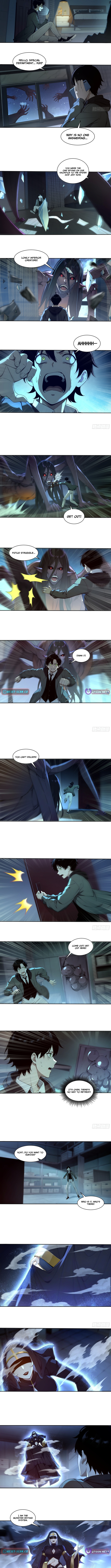 I, the Evil God Creator Chapter 1 - Page 3