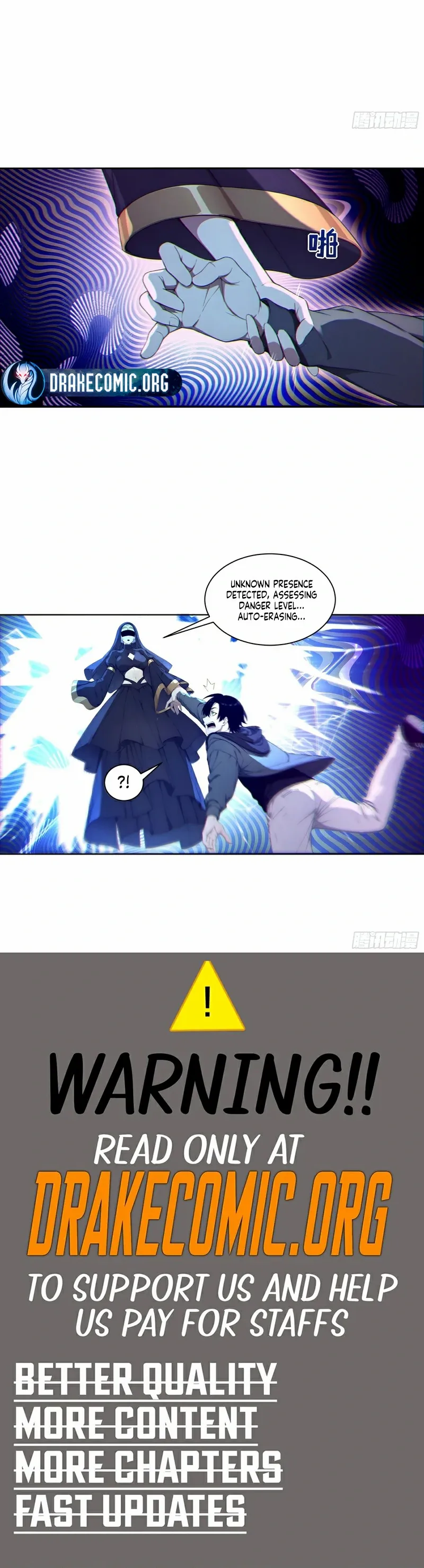 I, the Evil God Creator Chapter 10 - Page 3