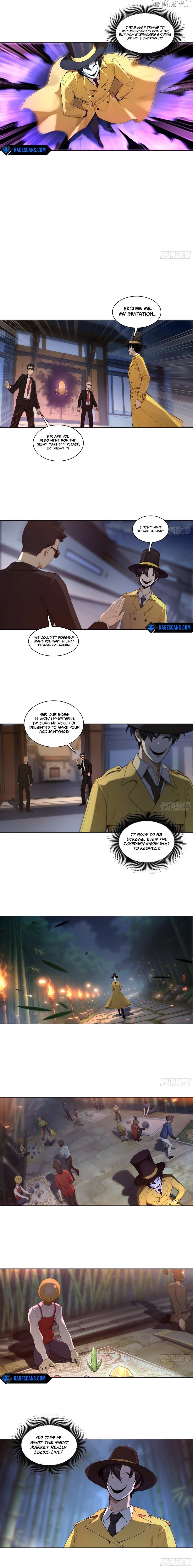I, the Evil God Creator Chapter 12 - Page 3
