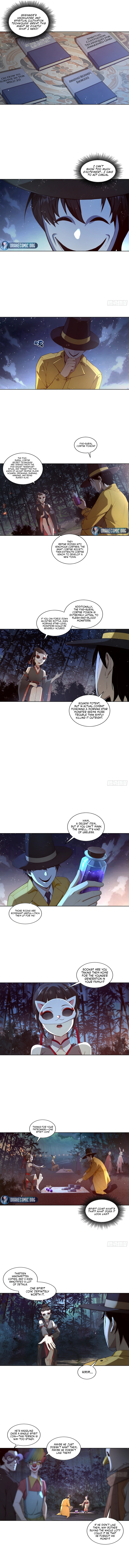 I, the Evil God Creator Chapter 13 - Page 2