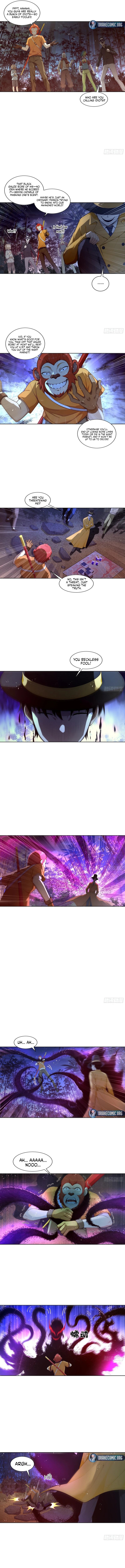 I, the Evil God Creator Chapter 13 - Page 3