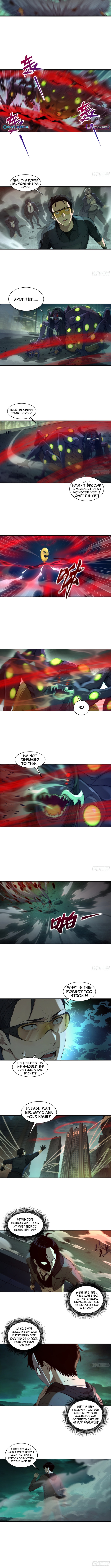 I, the Evil God Creator Chapter 4 - Page 2