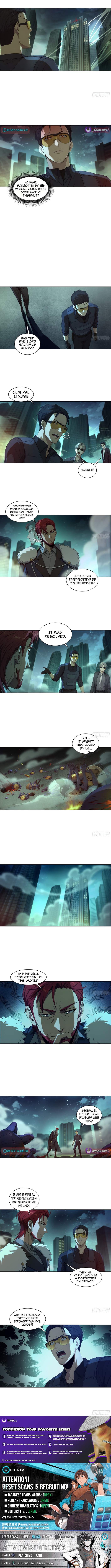 I, the Evil God Creator Chapter 4 - Page 3