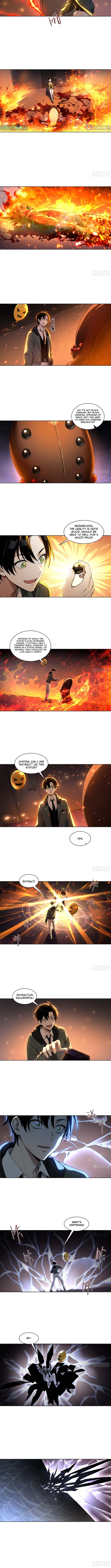 I, the Evil God Creator Chapter 5 - Page 2