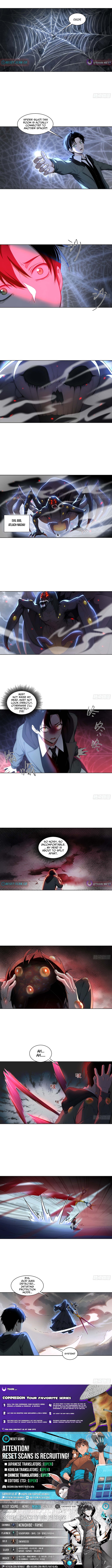 I, the Evil God Creator Chapter 5 - Page 3