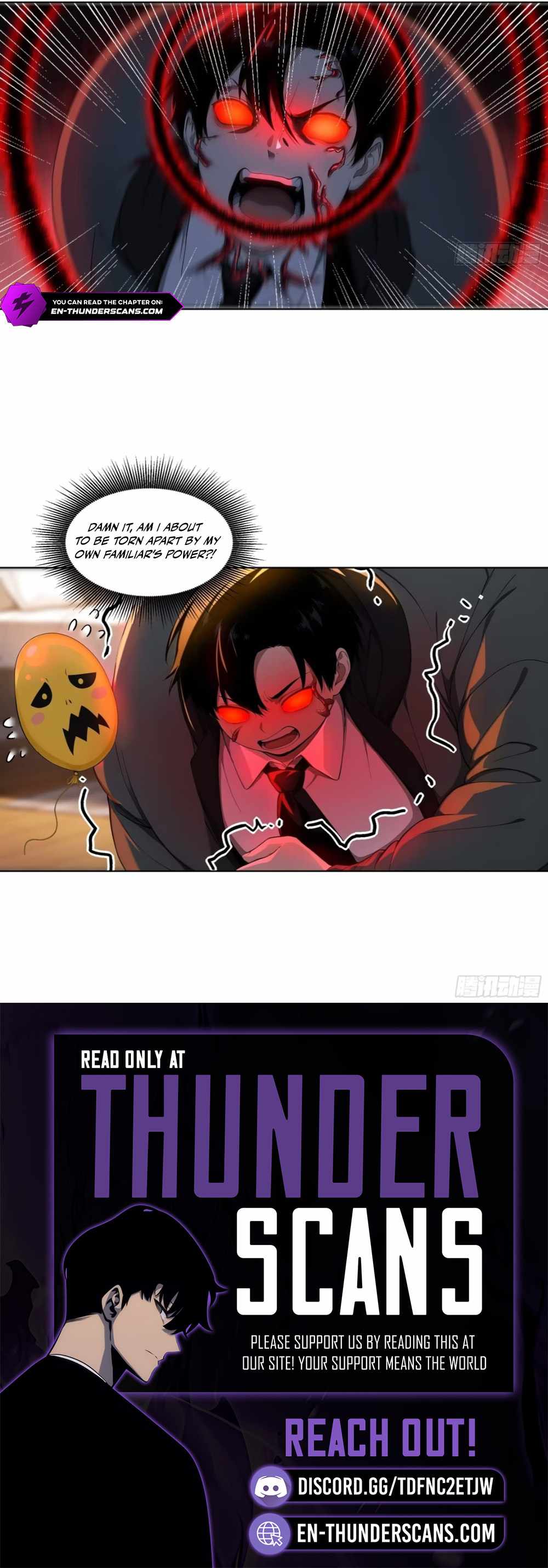 I, the Evil God Creator Chapter 8 - Page 4