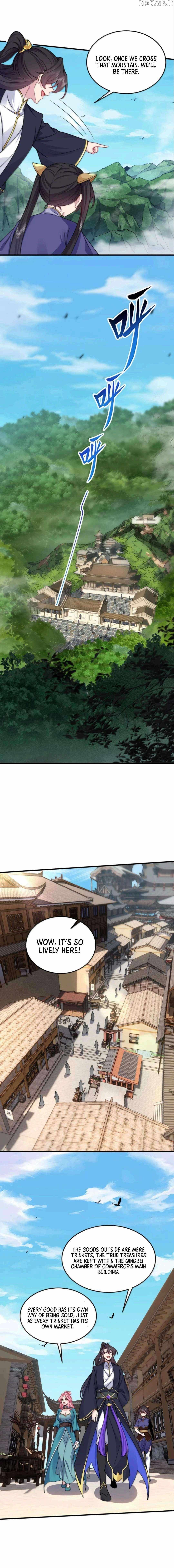 I, The Invincible Villain Master With My Apprentices Chapter 141 - Page 4