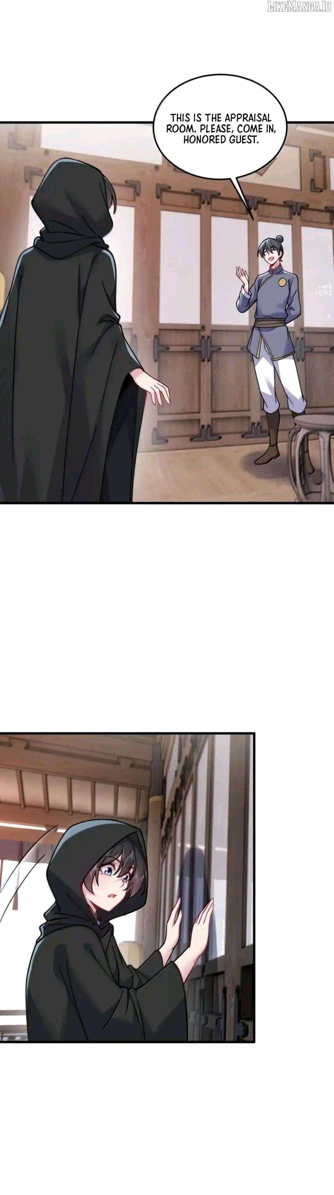 I, The Invincible Villain Master With My Apprentices Chapter 143 - Page 5