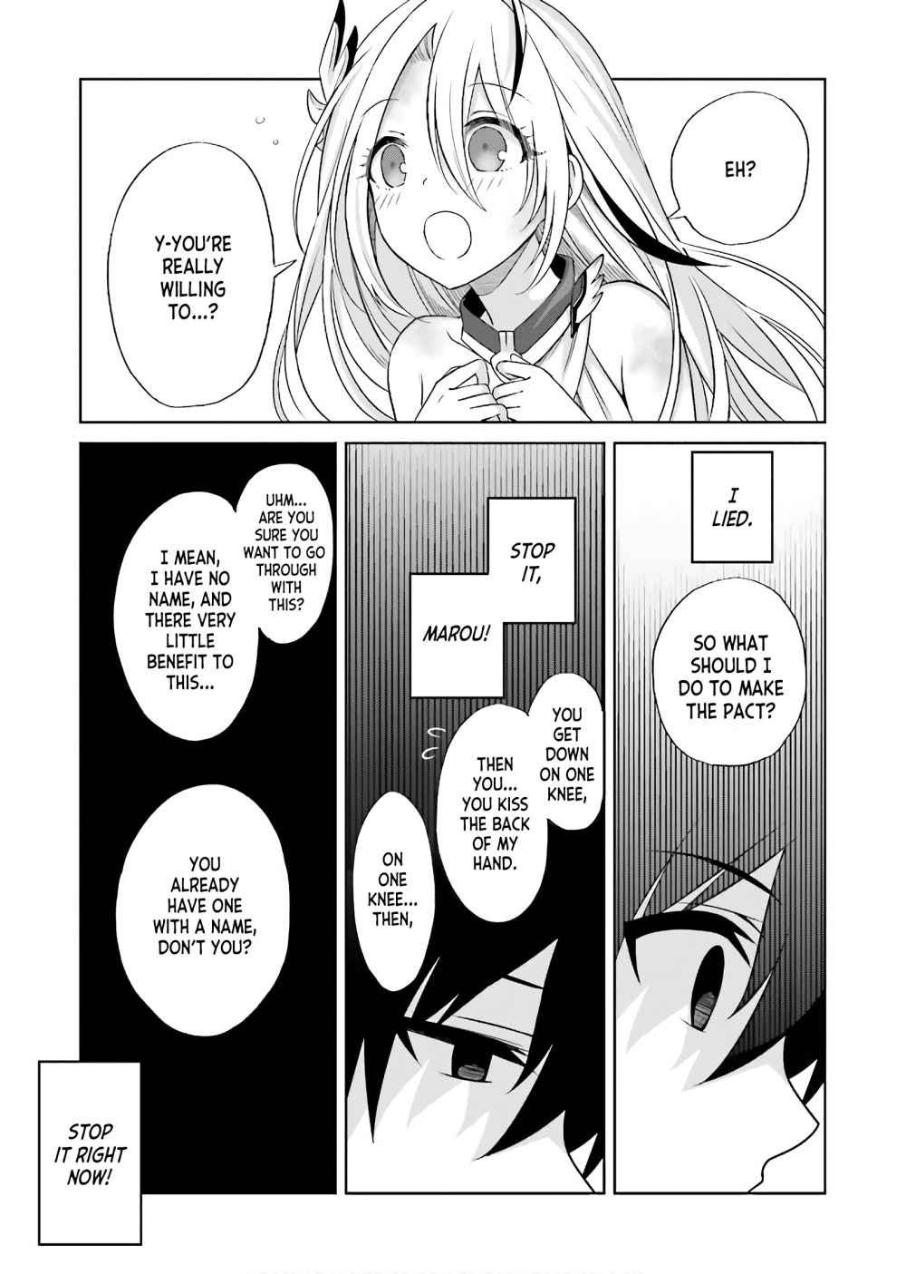 I Think I’ll Hide My True Ability to the Last Moment Chapter 1 - Page 22