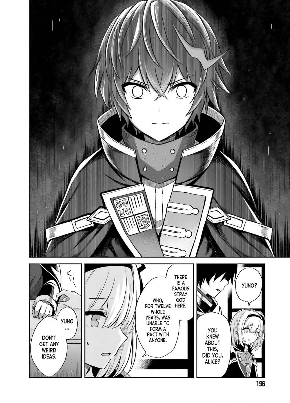 I Think I’ll Hide My True Ability to the Last Moment Chapter 1 - Page 25