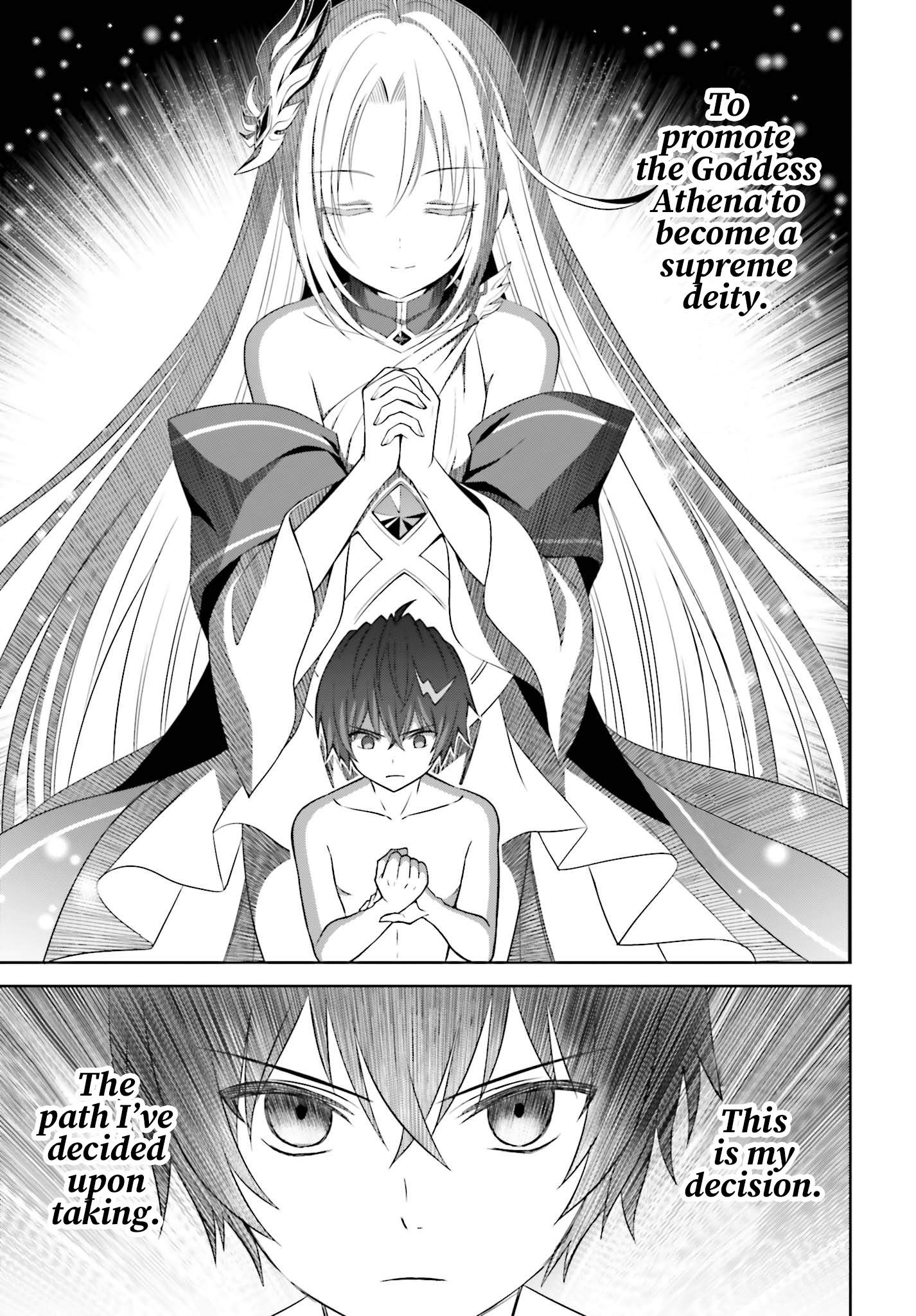 I Think I’ll Hide My True Ability to the Last Moment Chapter 10 - Page 26