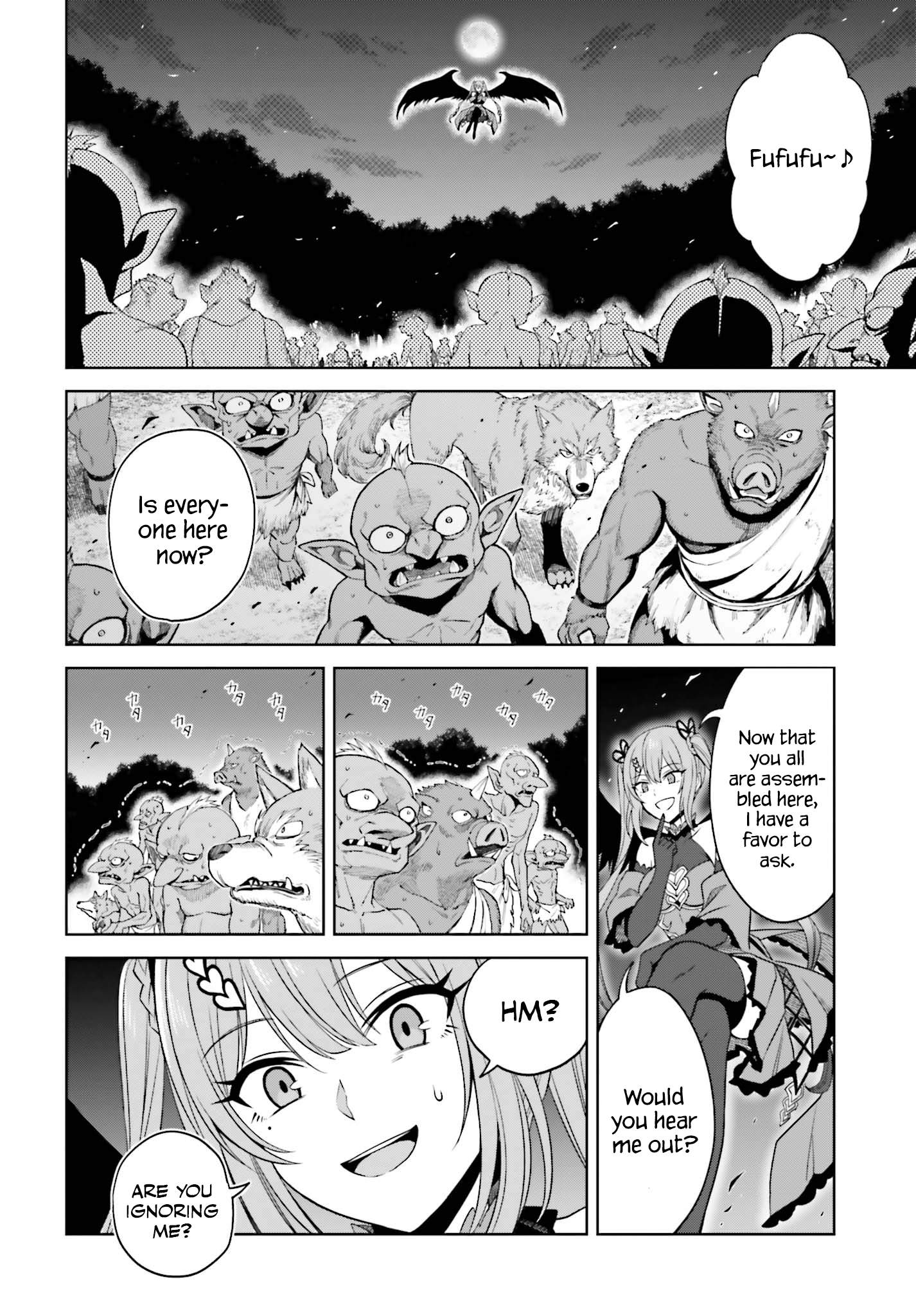 I Think I’ll Hide My True Ability to the Last Moment Chapter 11 - Page 17