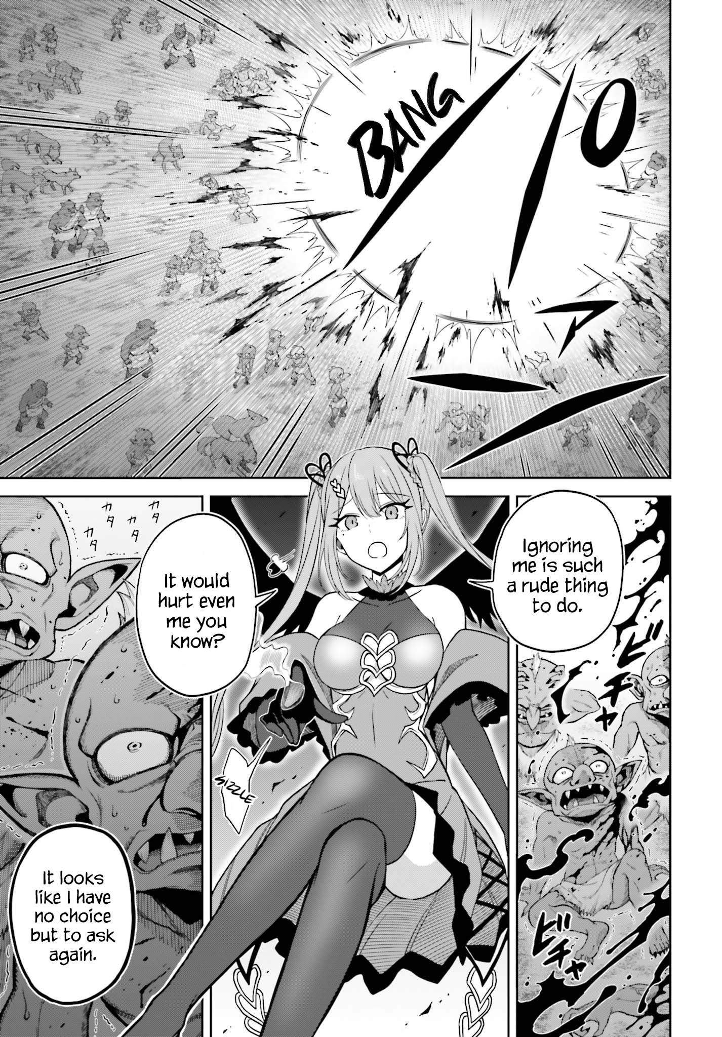 I Think I’ll Hide My True Ability to the Last Moment Chapter 11 - Page 18