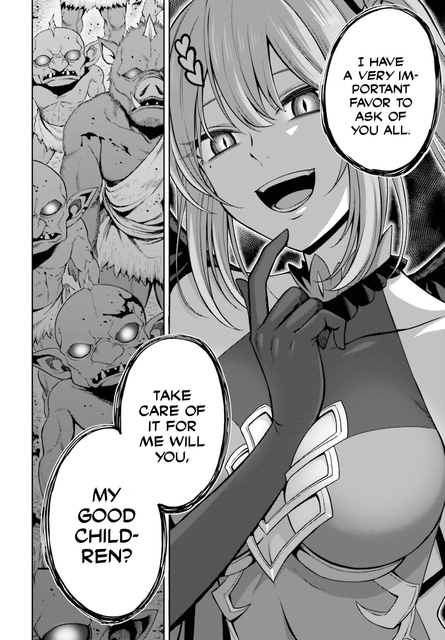 I Think I’ll Hide My True Ability to the Last Moment Chapter 11 - Page 19