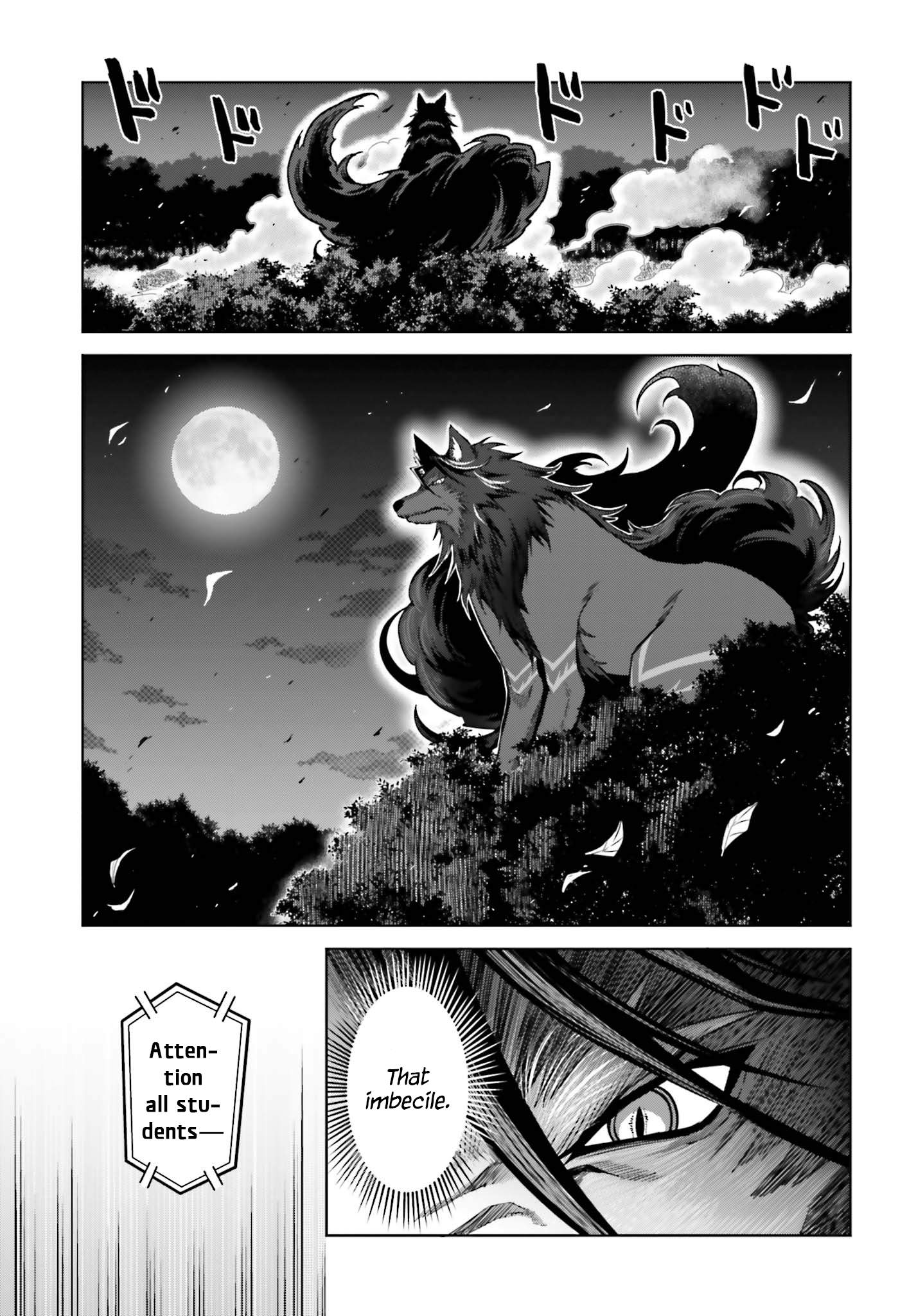I Think I’ll Hide My True Ability to the Last Moment Chapter 11 - Page 24