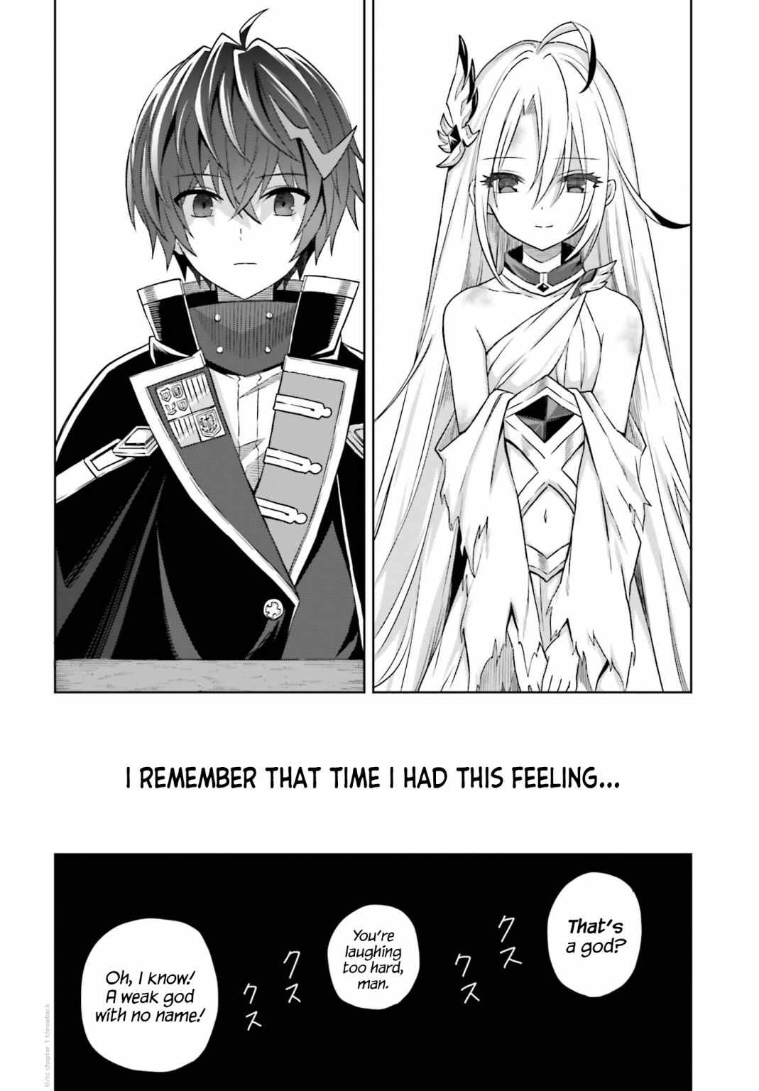 I Think I’ll Hide My True Ability to the Last Moment Chapter 12 - Page 17