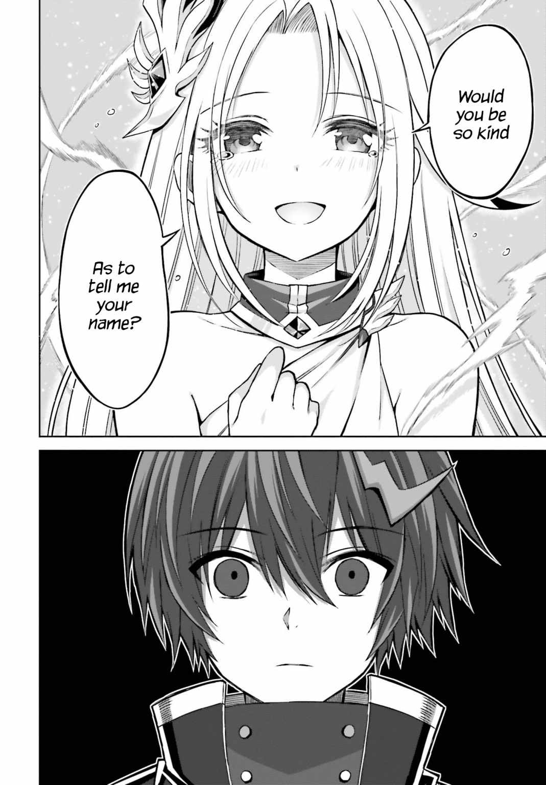 I Think I’ll Hide My True Ability to the Last Moment Chapter 12 - Page 19