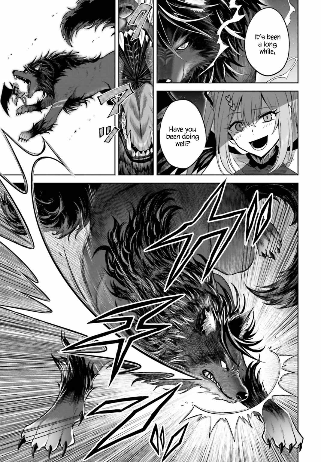 I Think I’ll Hide My True Ability to the Last Moment Chapter 12 - Page 6