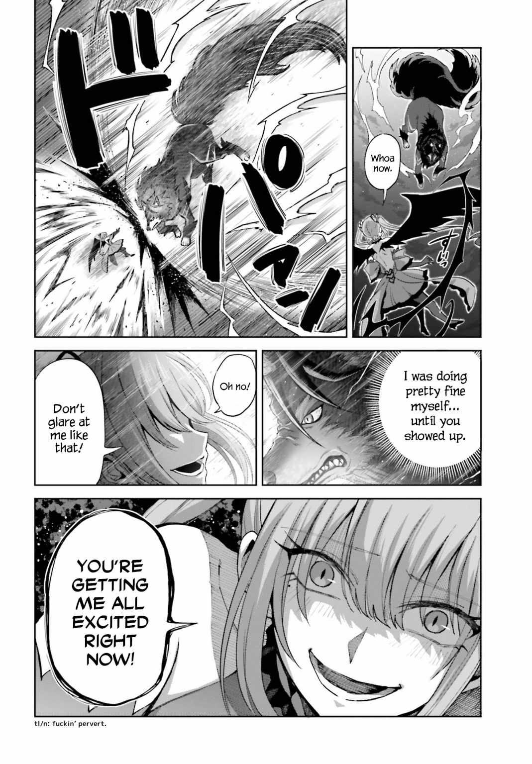 I Think I’ll Hide My True Ability to the Last Moment Chapter 12 - Page 7