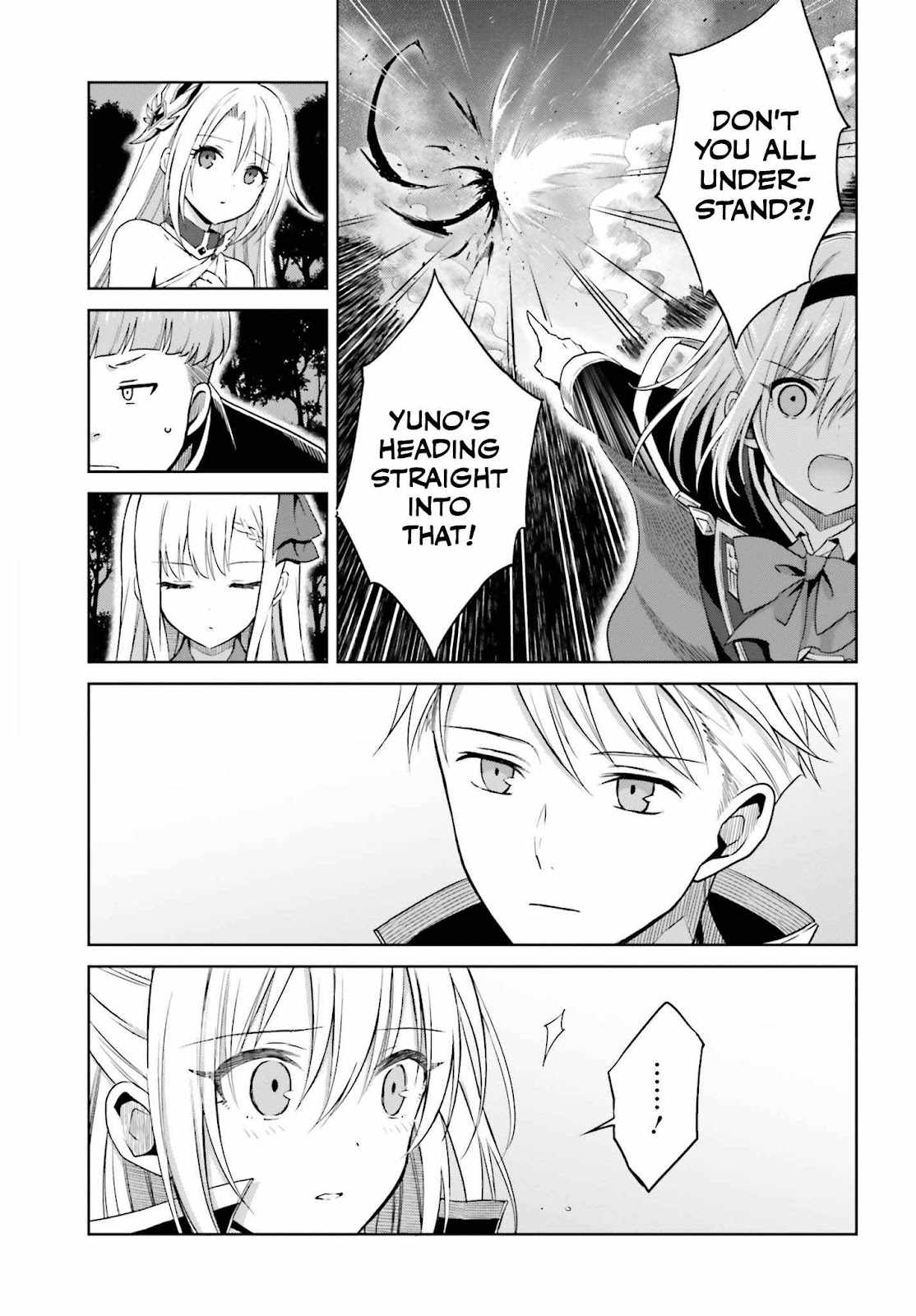 I Think I’ll Hide My True Ability to the Last Moment Chapter 13 - Page 10