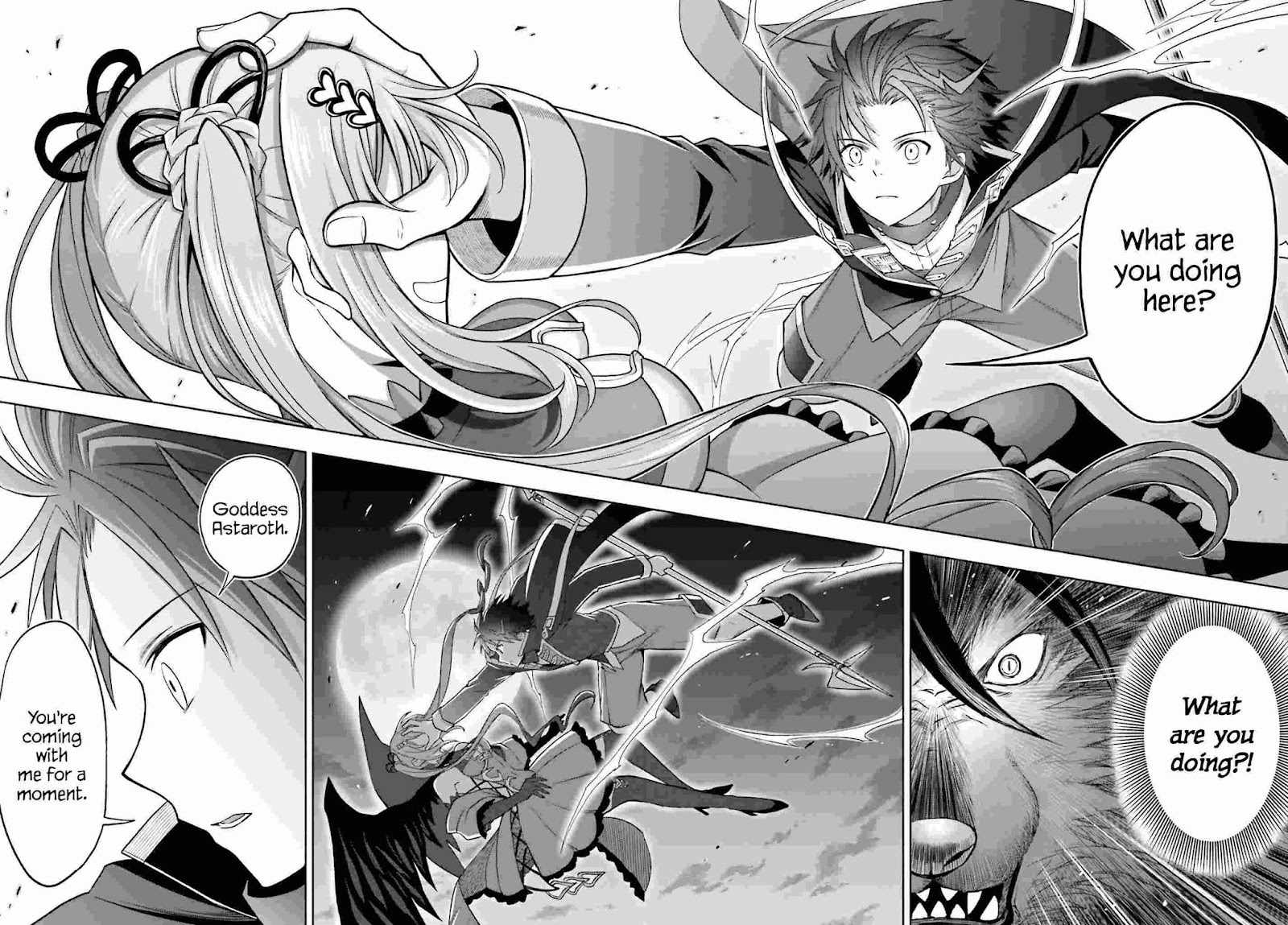 I Think I’ll Hide My True Ability to the Last Moment Chapter 13 - Page 24