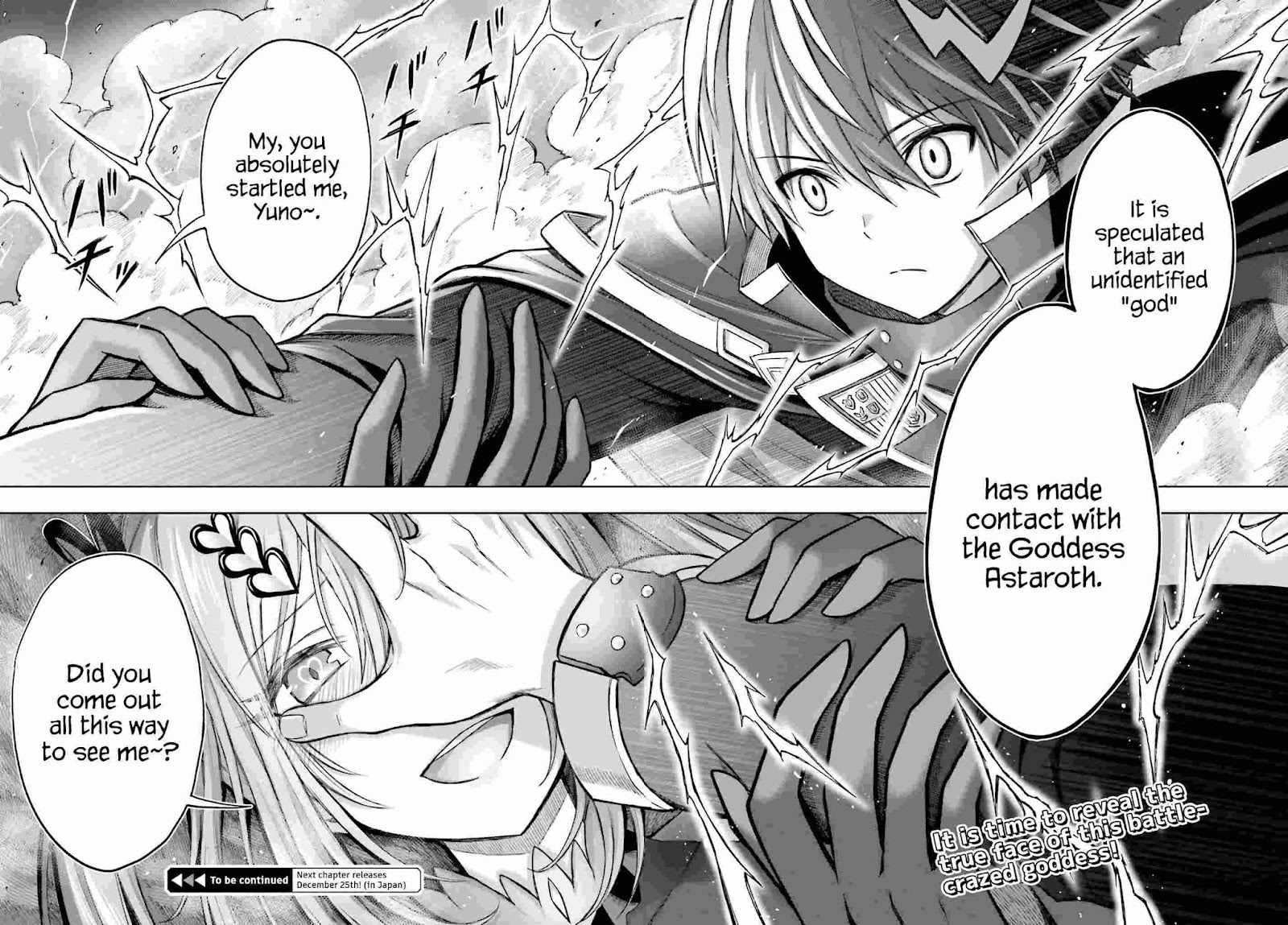 I Think I’ll Hide My True Ability to the Last Moment Chapter 13 - Page 28