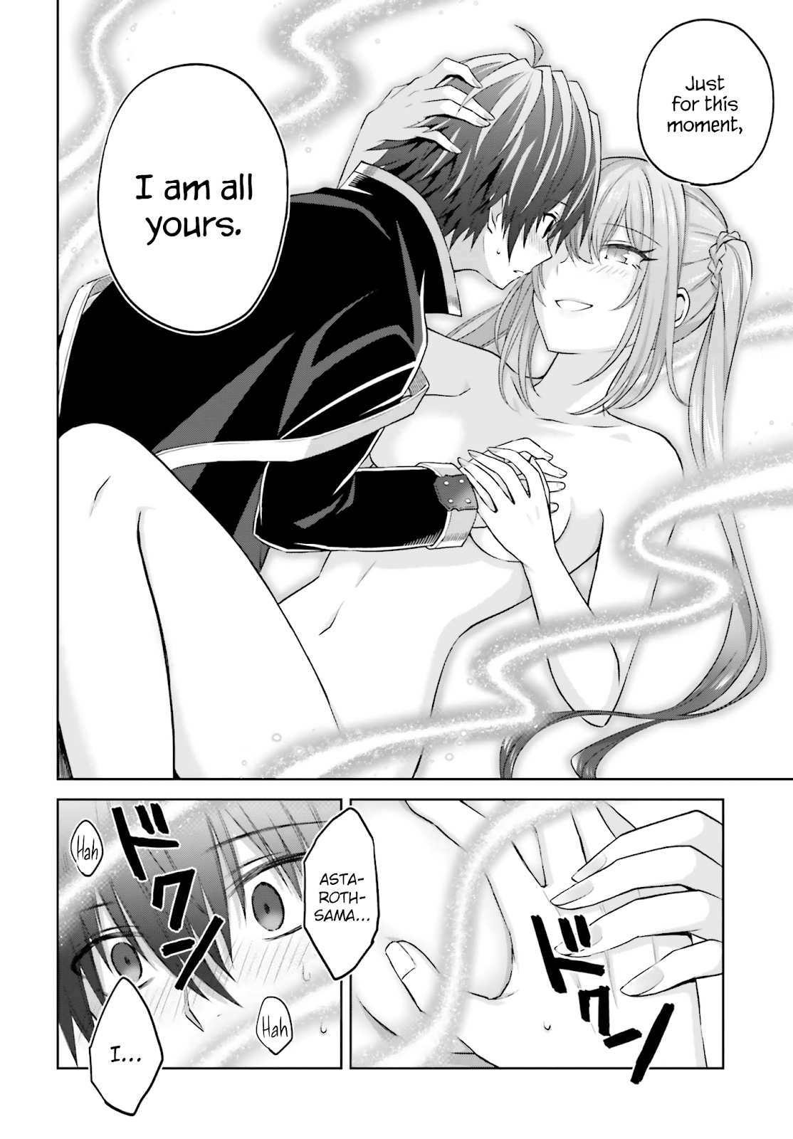 I Think I’ll Hide My True Ability to the Last Moment Chapter 14 - Page 11