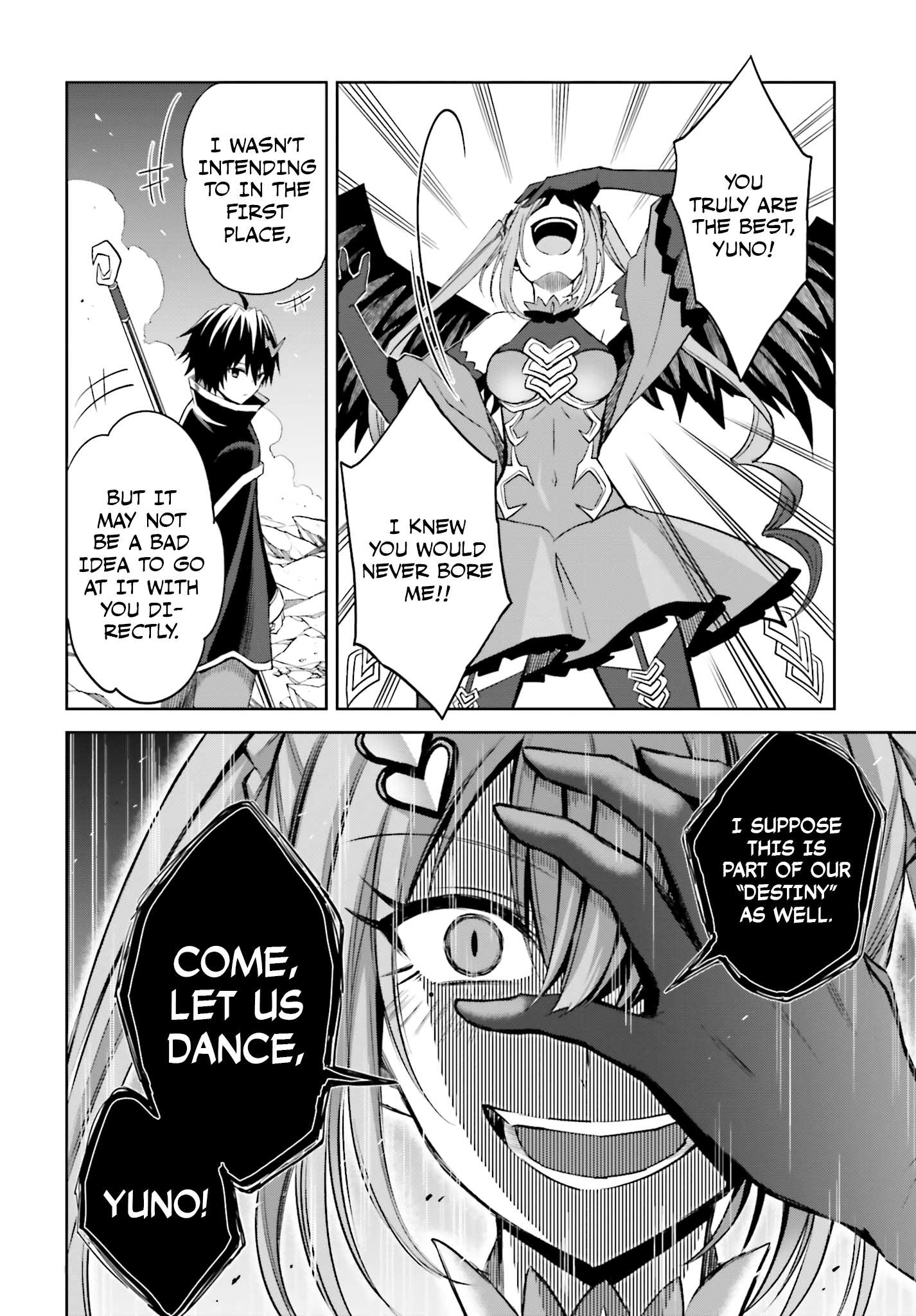 I Think I’ll Hide My True Ability to the Last Moment Chapter 14 - Page 15