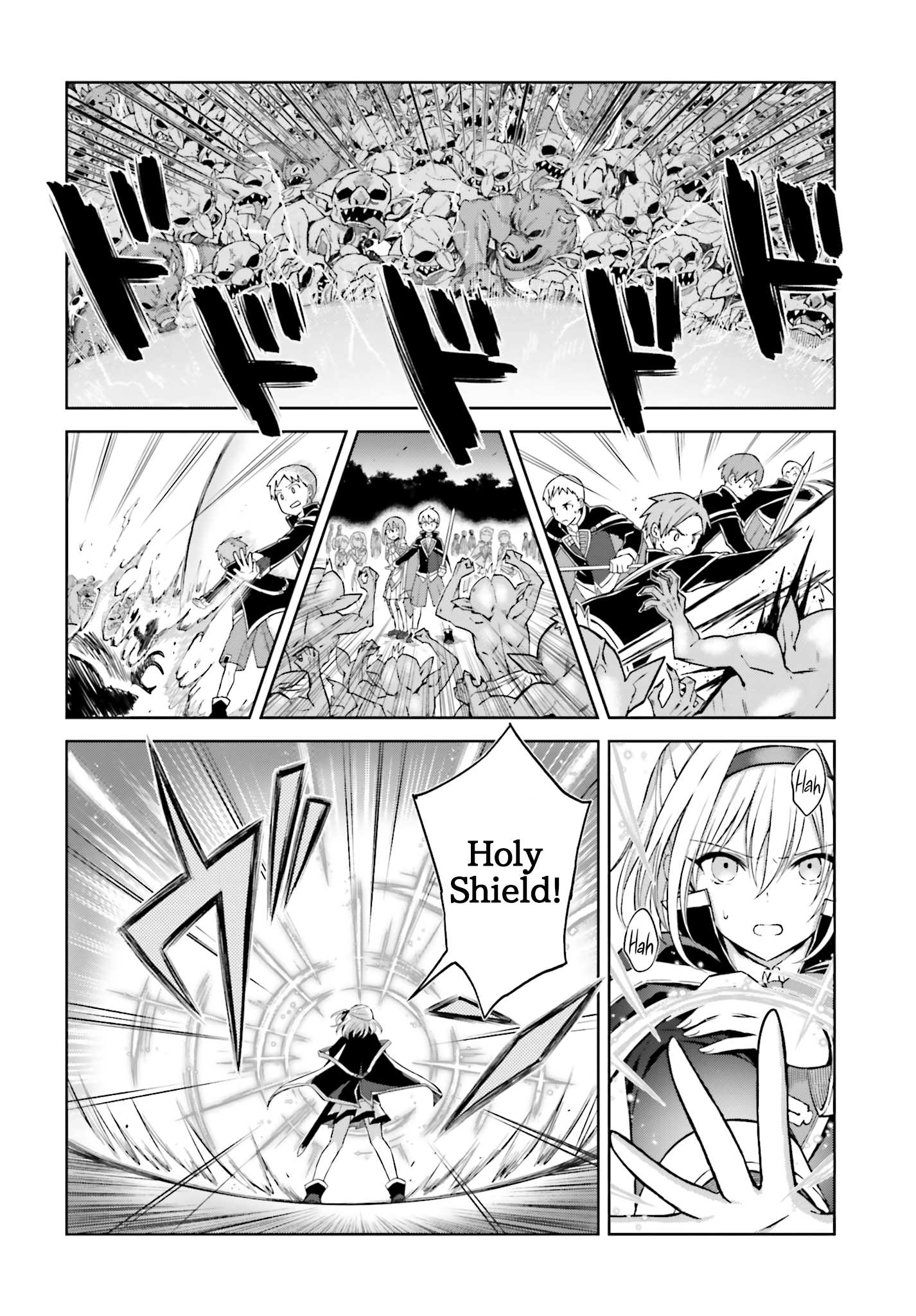 I Think I’ll Hide My True Ability to the Last Moment Chapter 14 - Page 17