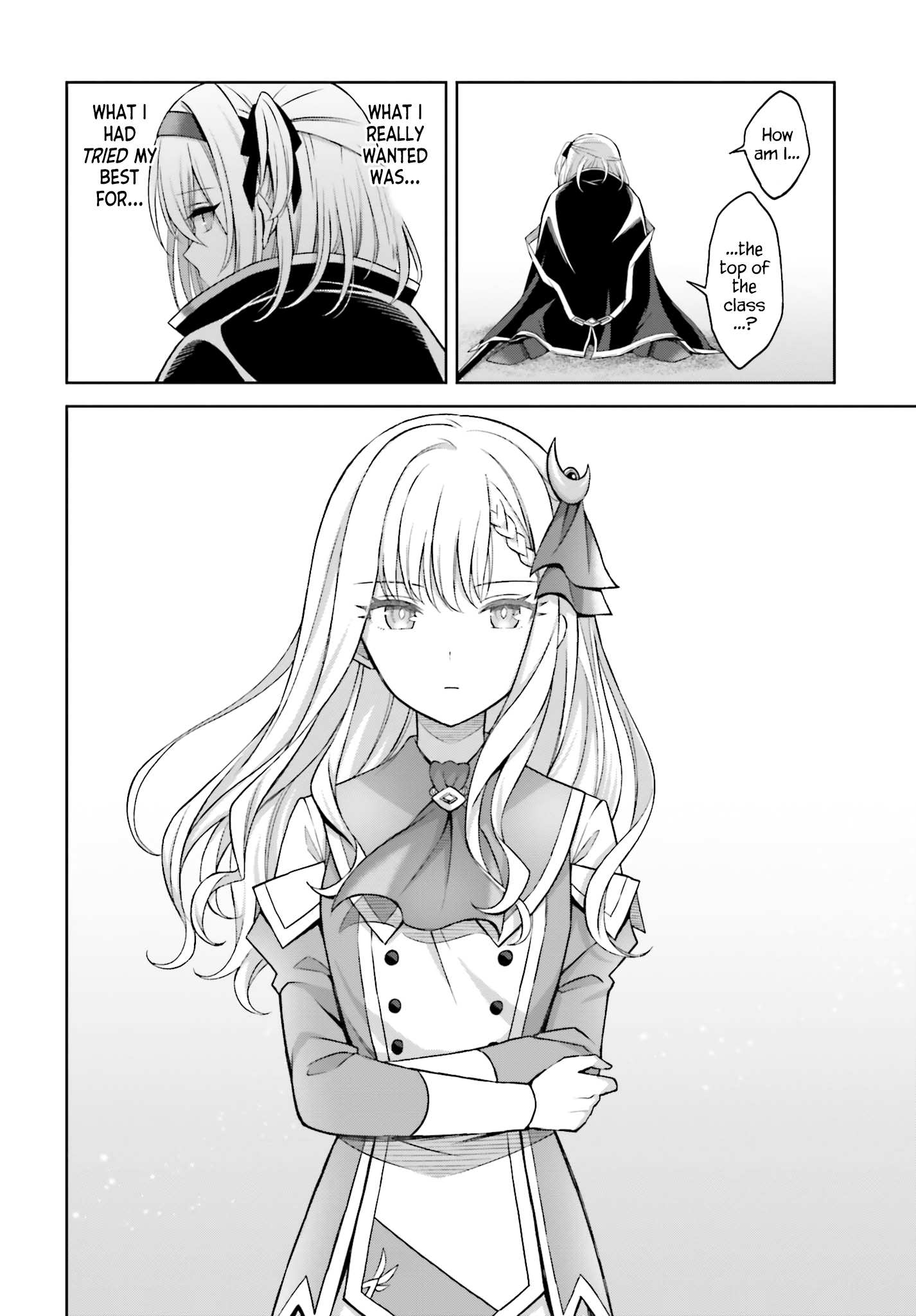 I Think I’ll Hide My True Ability to the Last Moment Chapter 14 - Page 23