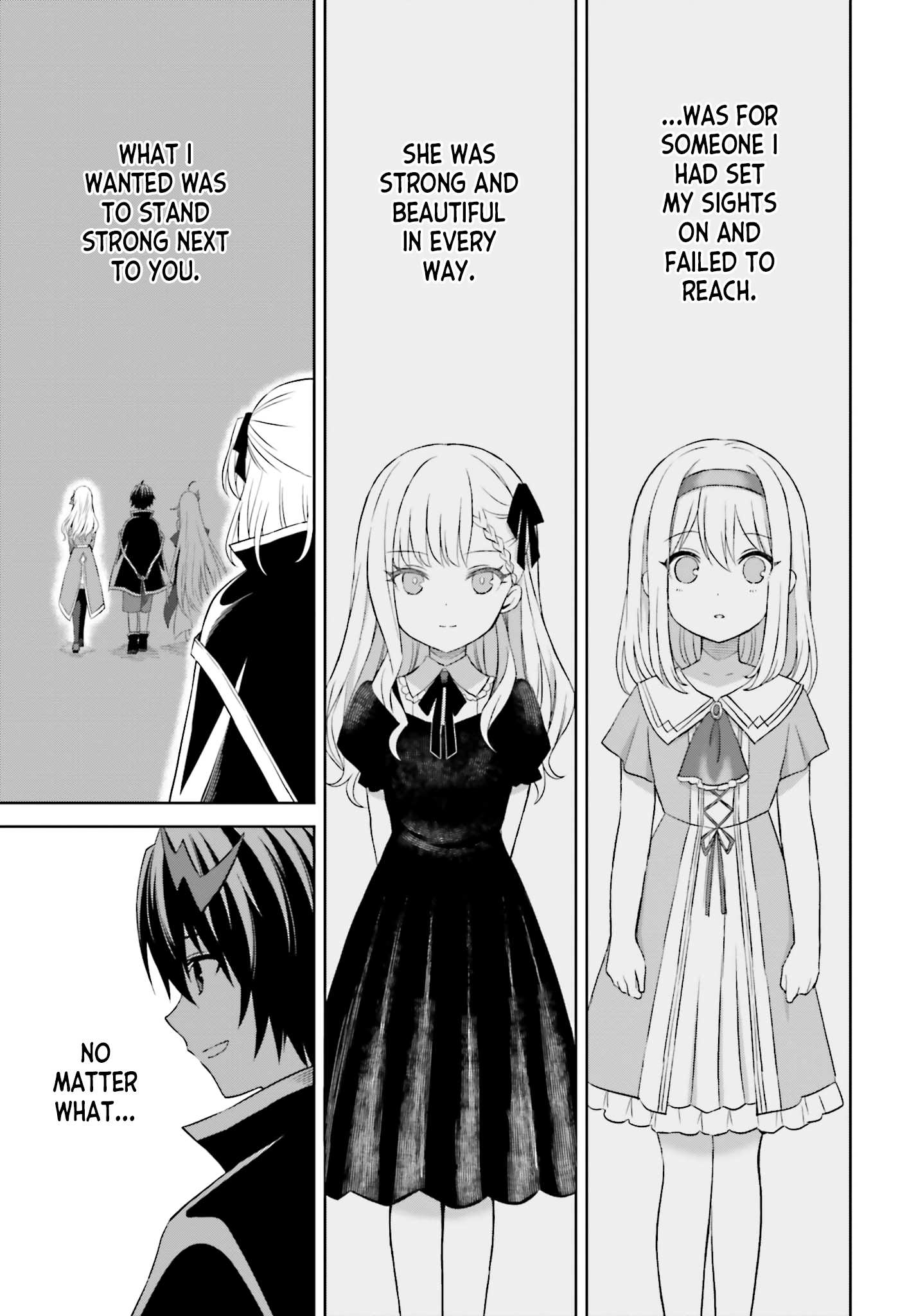 I Think I’ll Hide My True Ability to the Last Moment Chapter 14 - Page 24