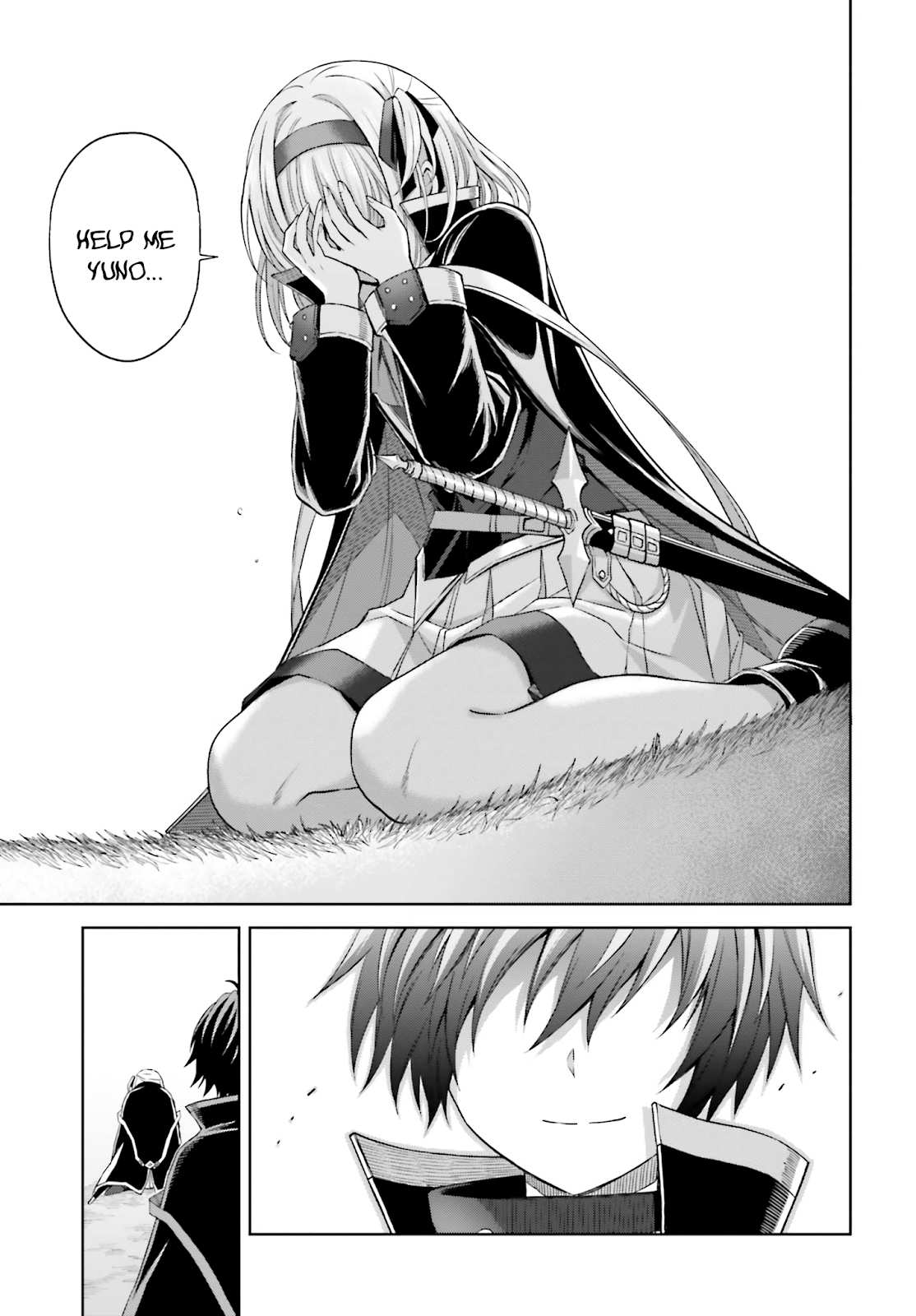 I Think I’ll Hide My True Ability to the Last Moment Chapter 14 - Page 26