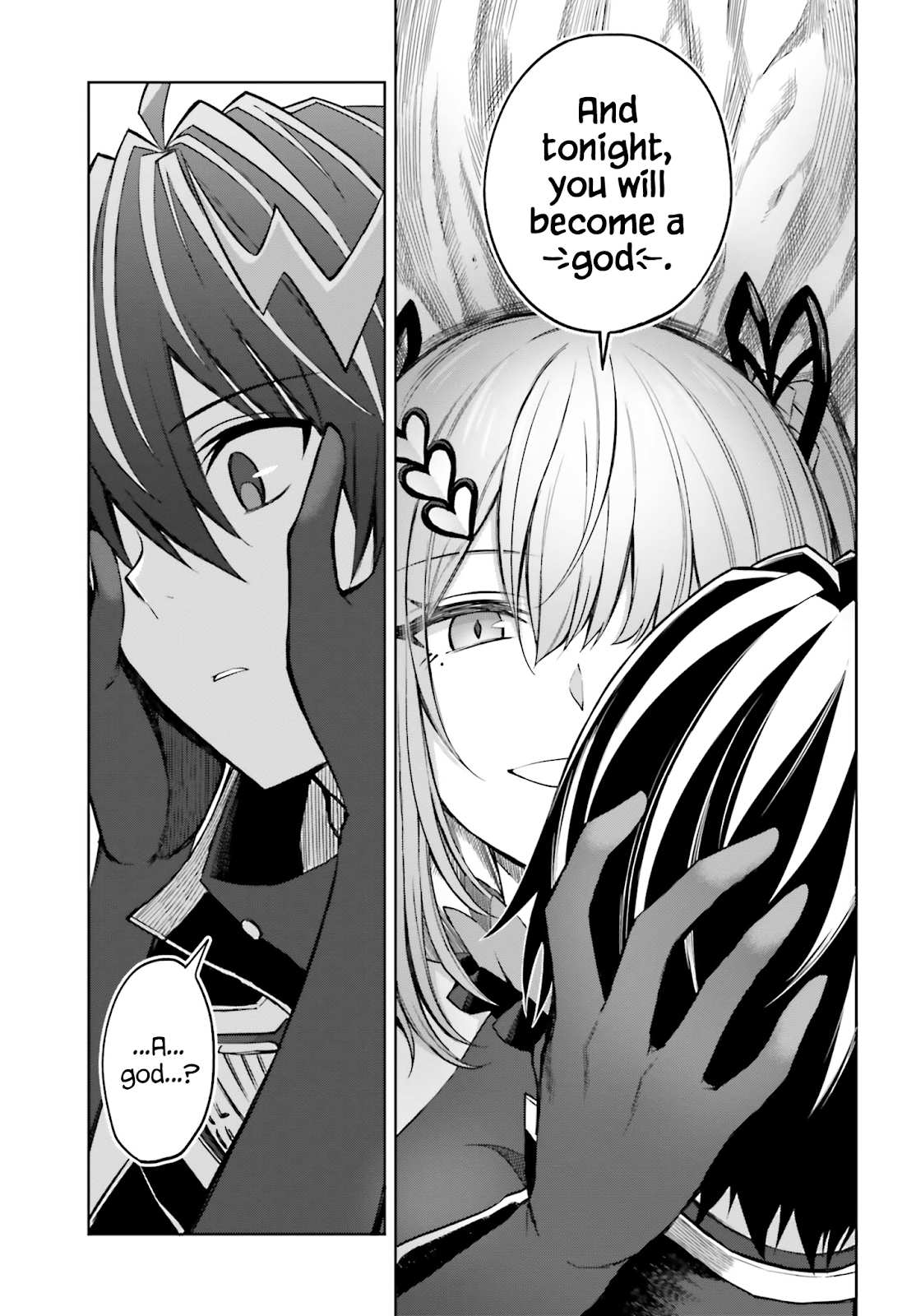 I Think I’ll Hide My True Ability to the Last Moment Chapter 14 - Page 6