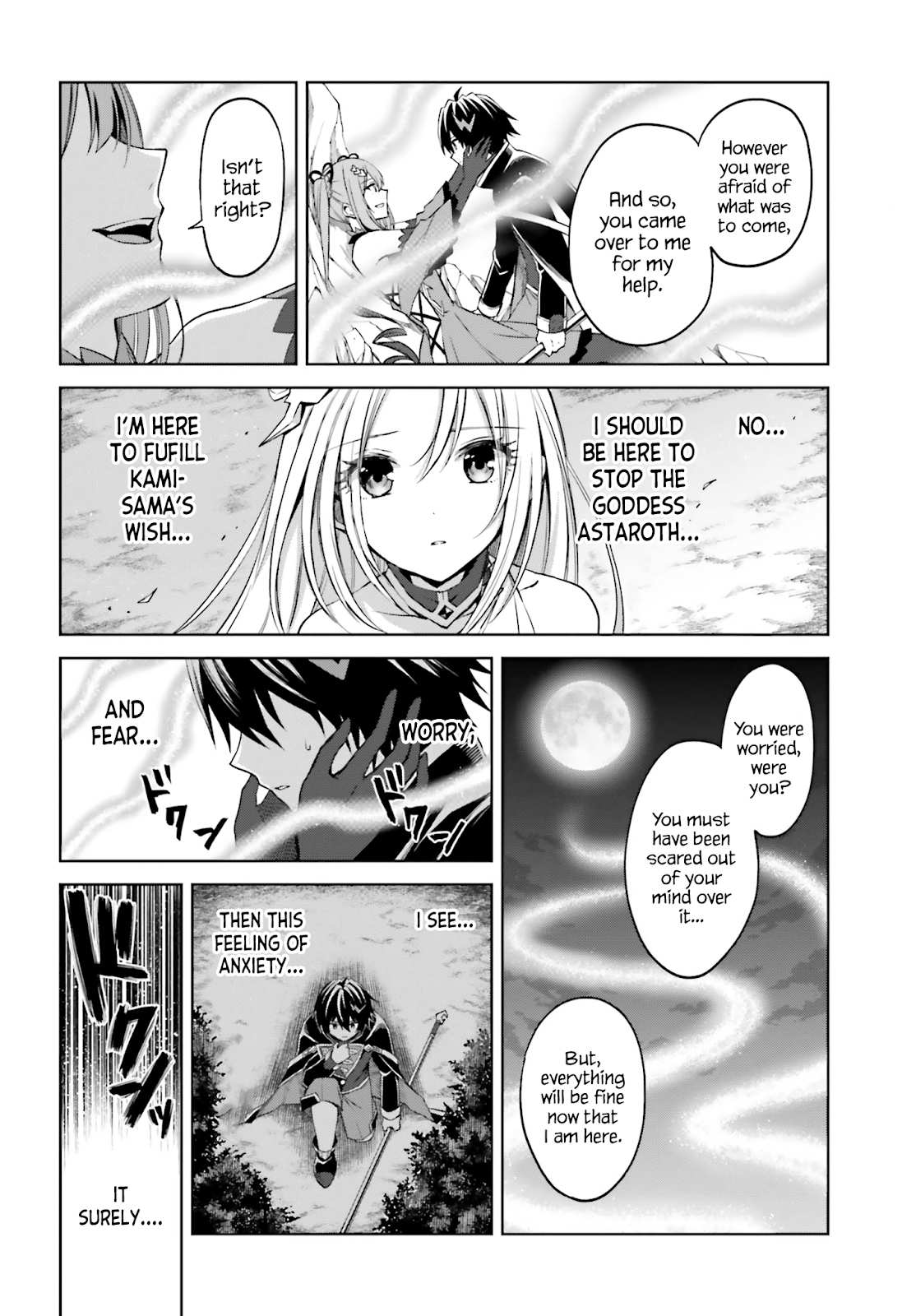 I Think I’ll Hide My True Ability to the Last Moment Chapter 14 - Page 7
