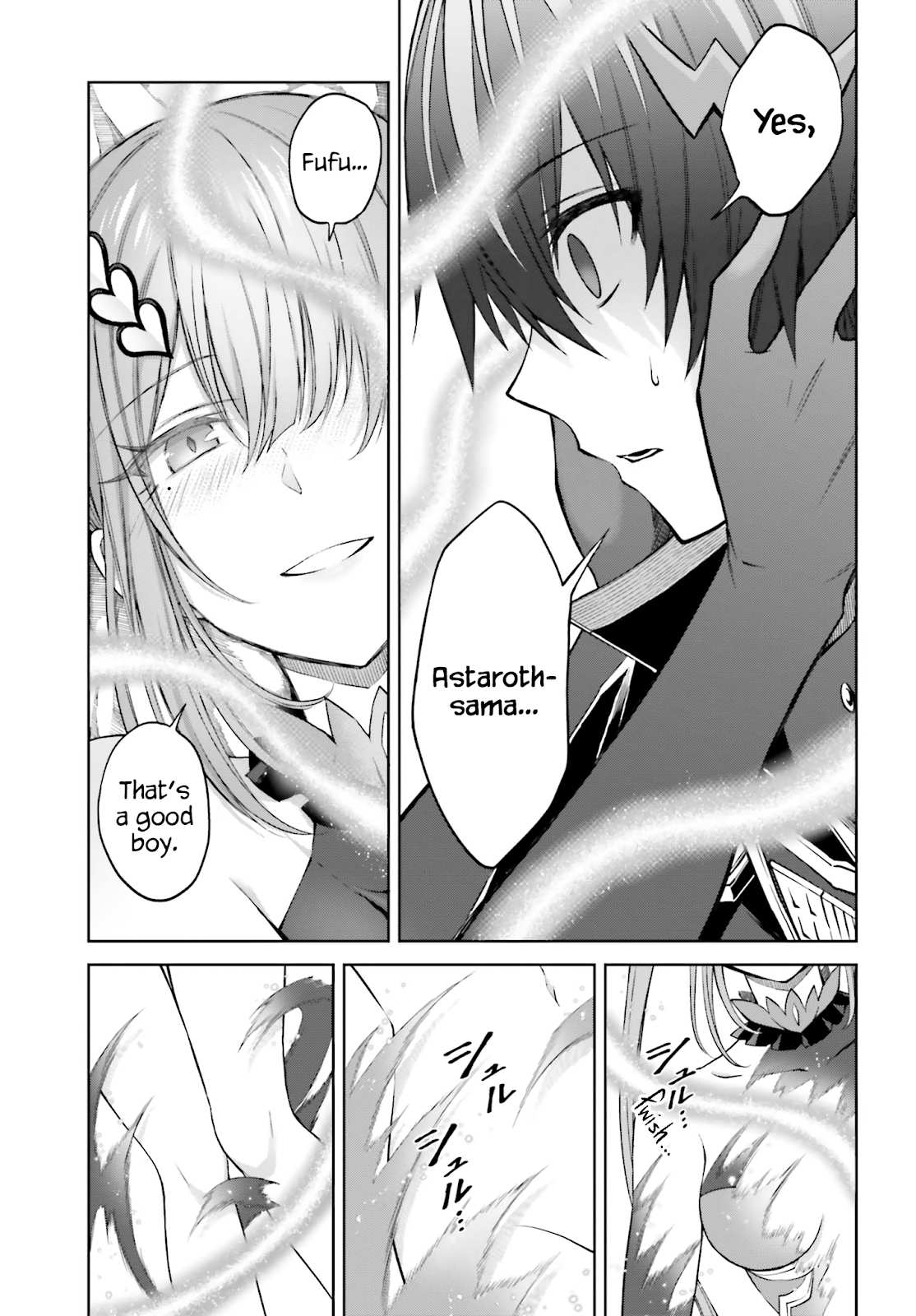 I Think I’ll Hide My True Ability to the Last Moment Chapter 14 - Page 8
